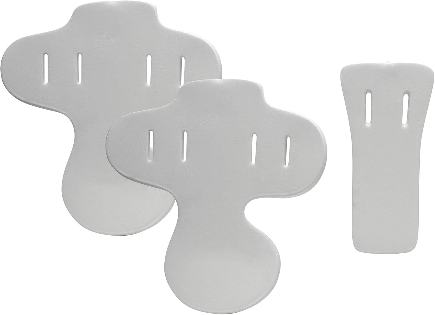 Adams 3-Piece Slotted Hip & Tailbone Football Pad Set, Snaps : Sports & Outdoors