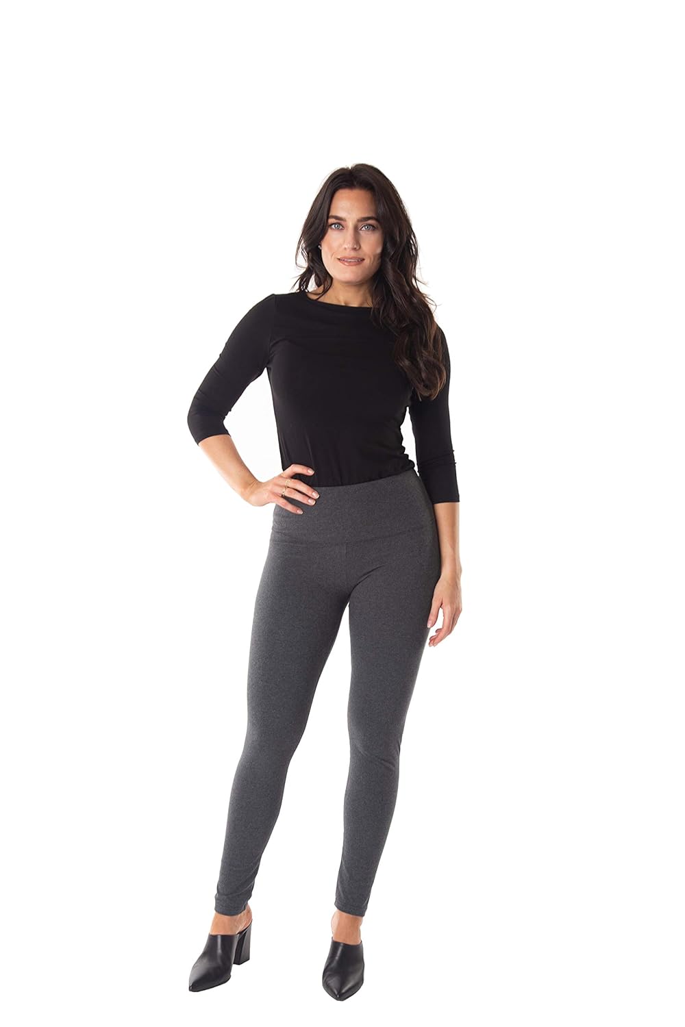 intro tummy control leggings