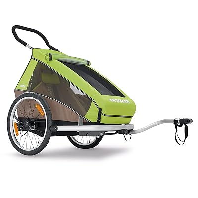 Croozer 535 Croozer Trailers Croozer Baby Supporter Croozer