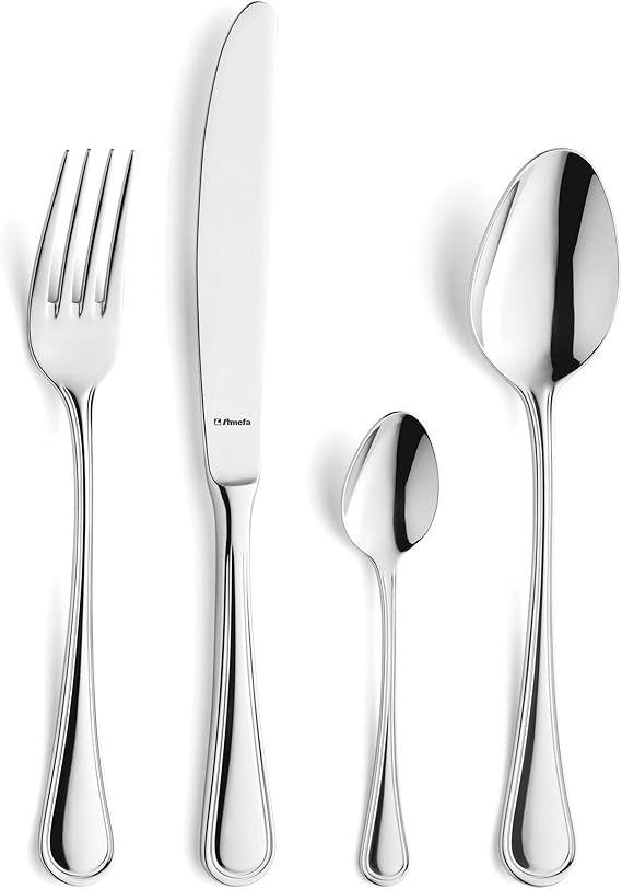 Amefa Royal 24Piece Masters Haydn Cutlery Gift Box Set Amazon.co.uk