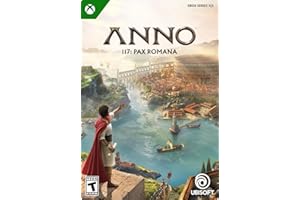 UBISOFT Anno 117: Pax Romana Standard - Xbox Series X│S [Digital Code]