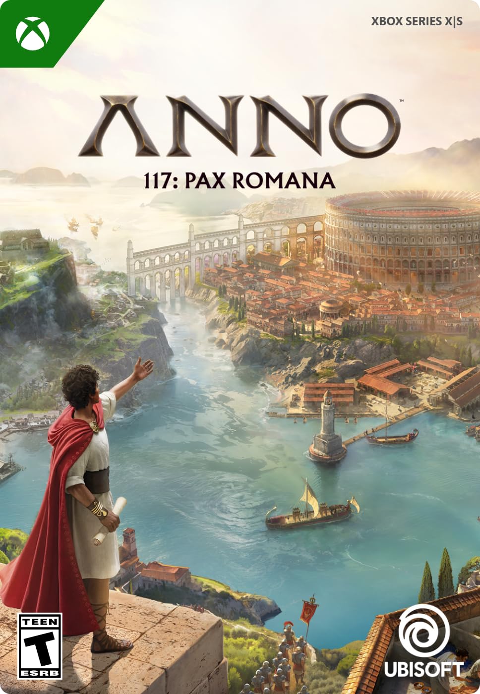 Anno 117: Pax Romana Standard - Xbox Series X│S [Digital Code]