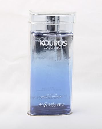 kouros sport eau de toilette