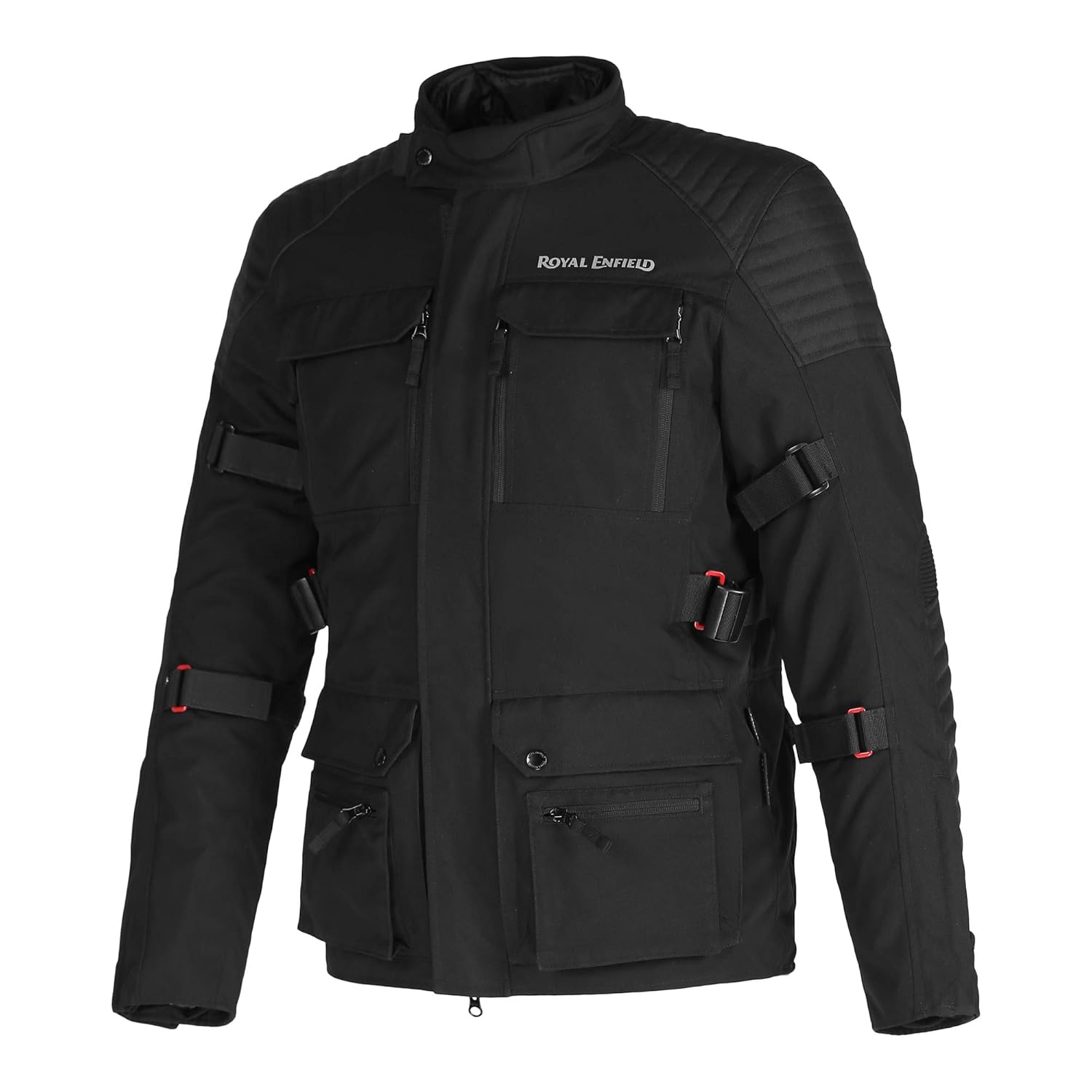 royal enfield nirvik jacket