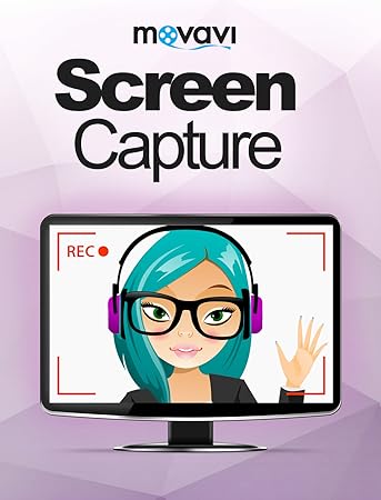 Movavi Screen Capture 8 Personal Edition [Download]