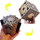 Detachable Hellraiser Puzzle Box, Hellraiser Puzzle Box Functional, Deformation Detachable Lock Puzzle Box. Lament Configurat