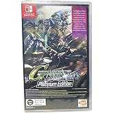 SD Gundam G CROSS RAYS Platinum (Import)