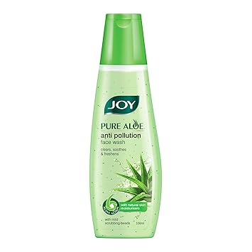 joy aloe vera face wash price