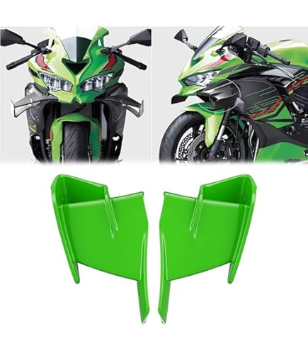 Amazon.com: Puig Z-Racing Screen Kawasaki ZX-4R Ninja/ZX-4RR Ninja