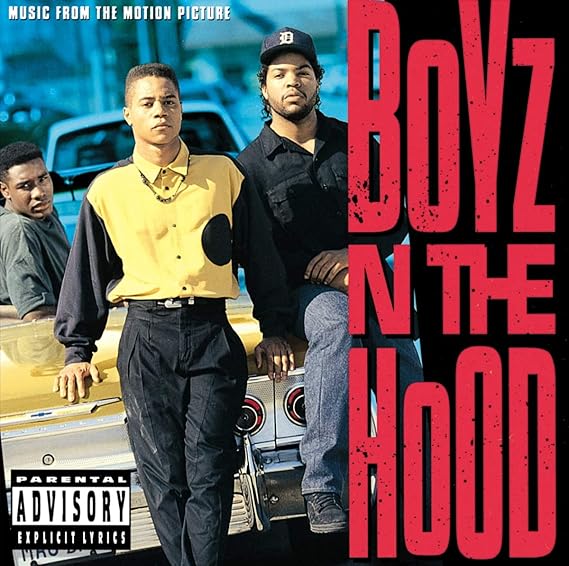 Boyz N The Hood (2LP Vinyl) Soundtrack, Soundtrack Amazon.ca Music