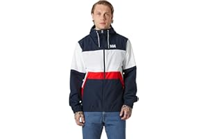 Helly Hansen Mens Koster Rain JacketRain Jacket