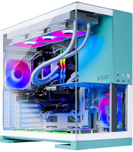 Amazon.com: CyberpowerPC Gamer Master Gaming PC, AMD Ryzen 7 7700X