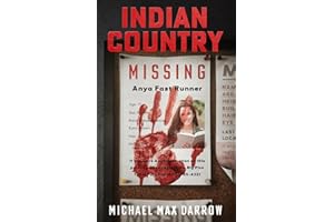 Indian Country: Missing (Indian Country: The Mike Taylor Mysteries)