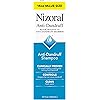 Nizoral Anti-Dandruff Shampoo with 1% Ketoconazole, Fresh Scent, 14 Fl Oz