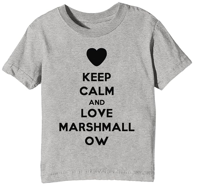 maglietta di marshmallow