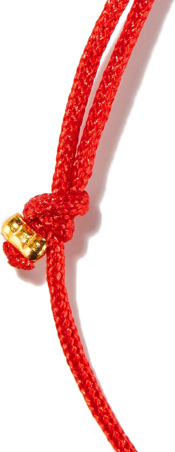 Naz Collection Evil Eye Bracelet Red String Kabbalah Protection Handmade Adjustable Bracelet For Women Men Boys Girls Baby: Jewelry