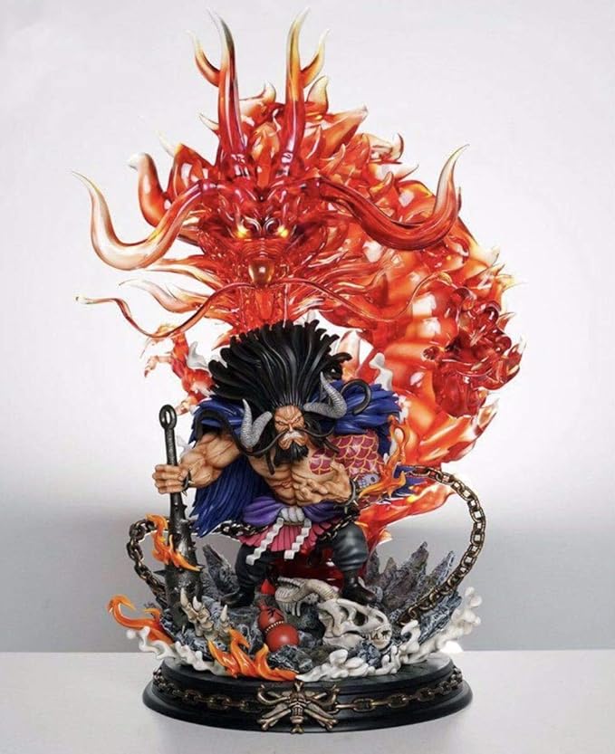 Amazon ワンピース 四皇 カイドウ 赤龍フィギュア 303 フィギュア ドール 通販