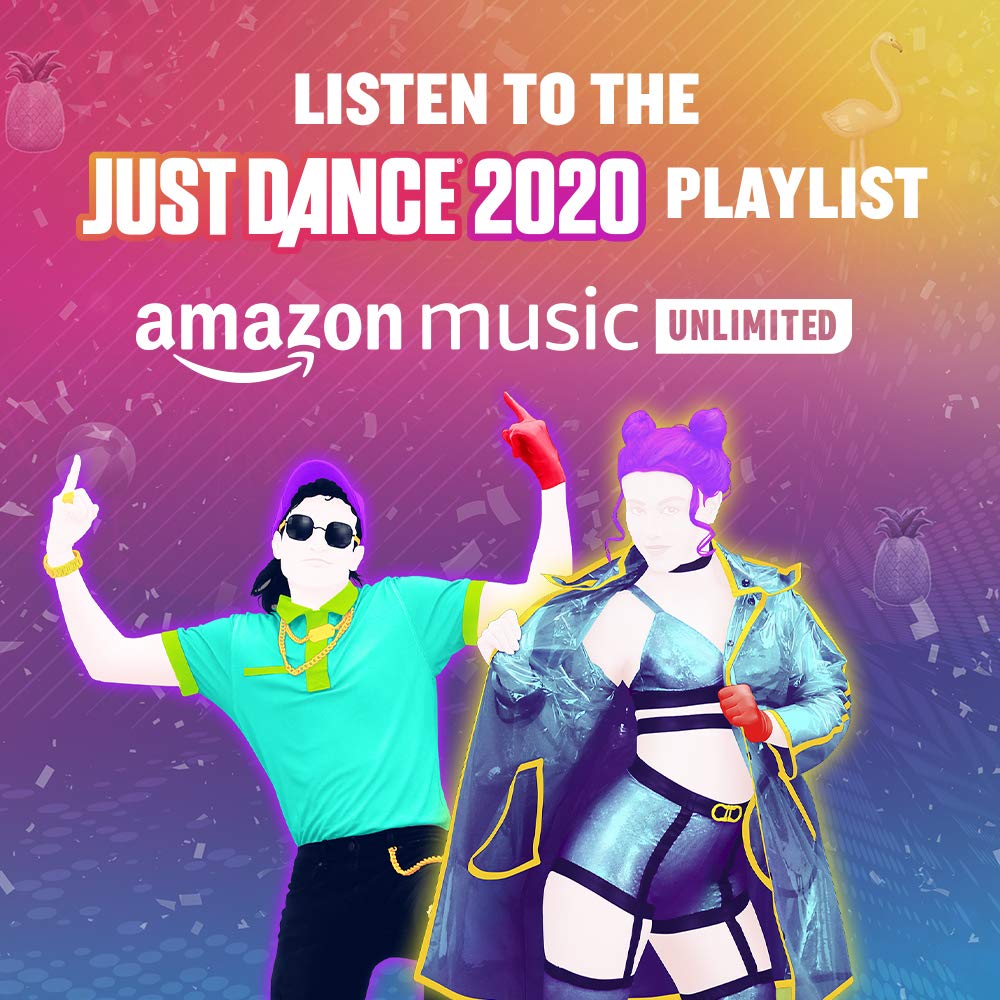 Just Dance 2020 - Nintendo Wii Standard Edition Just Dance 2020 - Nintendo Wii Standard Edition Nintendo Wii PlayStation 4 Xbox One