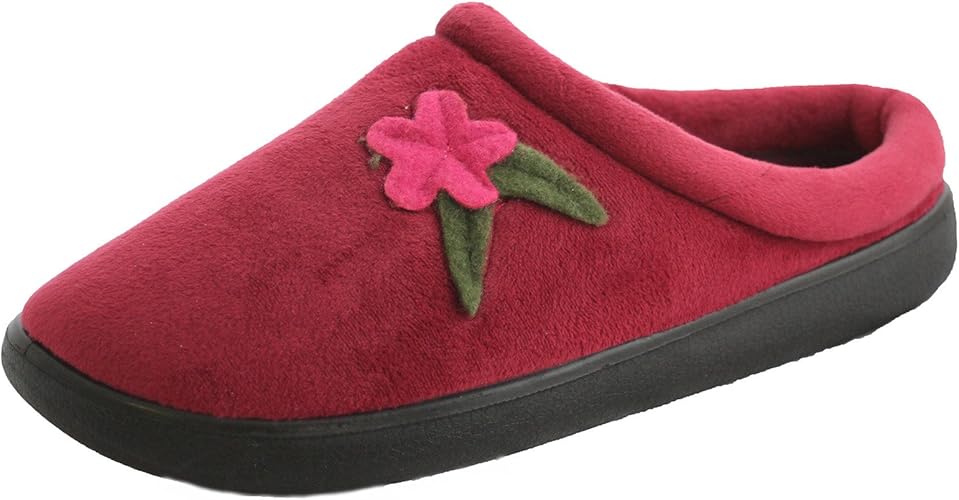 womens mule slippers amazon