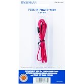 Bachmann Trains - Plug-in Power Wire - RED