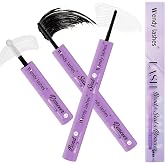 WENDY LASHES Lash Glue 3-in-1 Lash Bond and Seal and Remover Waterproof | Long-Lasting 72H+ Hold, Waterproof, Latex-Free, Quick Dry, Low Irritation, Easy Removal, DIY at Home Use