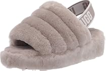 ugg fluff slide slippers