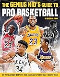 The Genius Kid's Guide to Pro Basketball