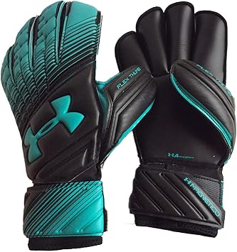 guantes under armour portero