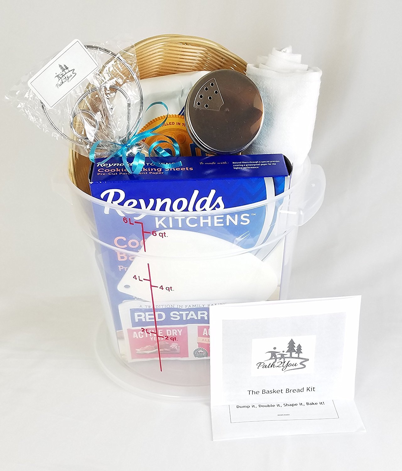 Kit para hacer pan incluye pan horno para herramientas con danés ...