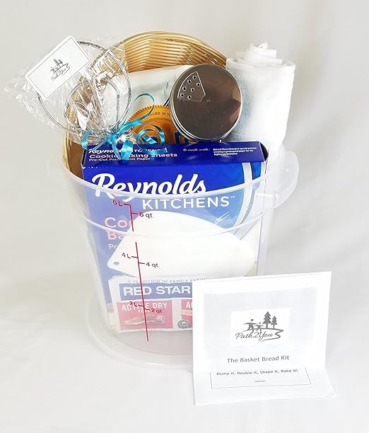 Kit para hacer pan incluye pan horno para herramientas con danés ...