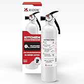 Kidde Fire Extinguisher for Kitchen, Residential, Single-Use, 711A