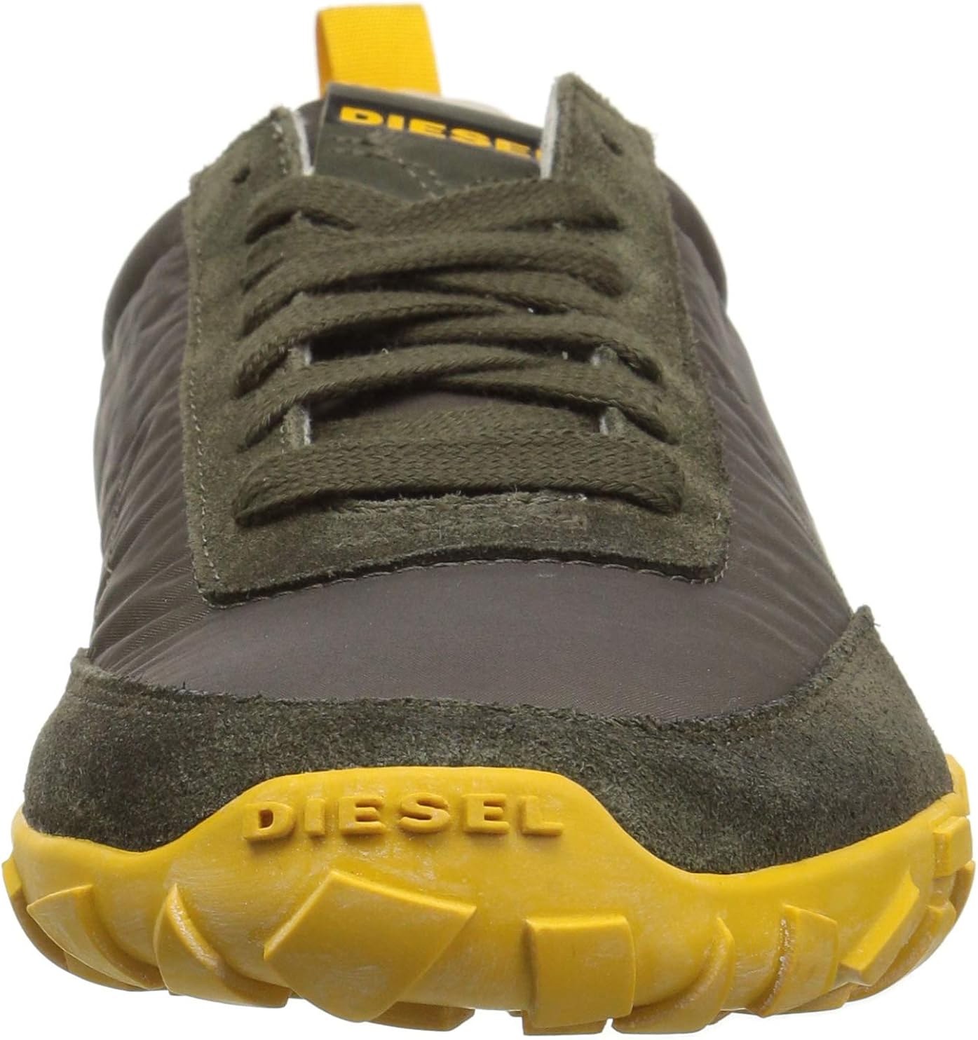 diesel men's pagoda sneaker