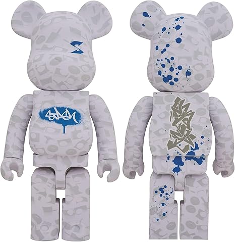stash bearbrick