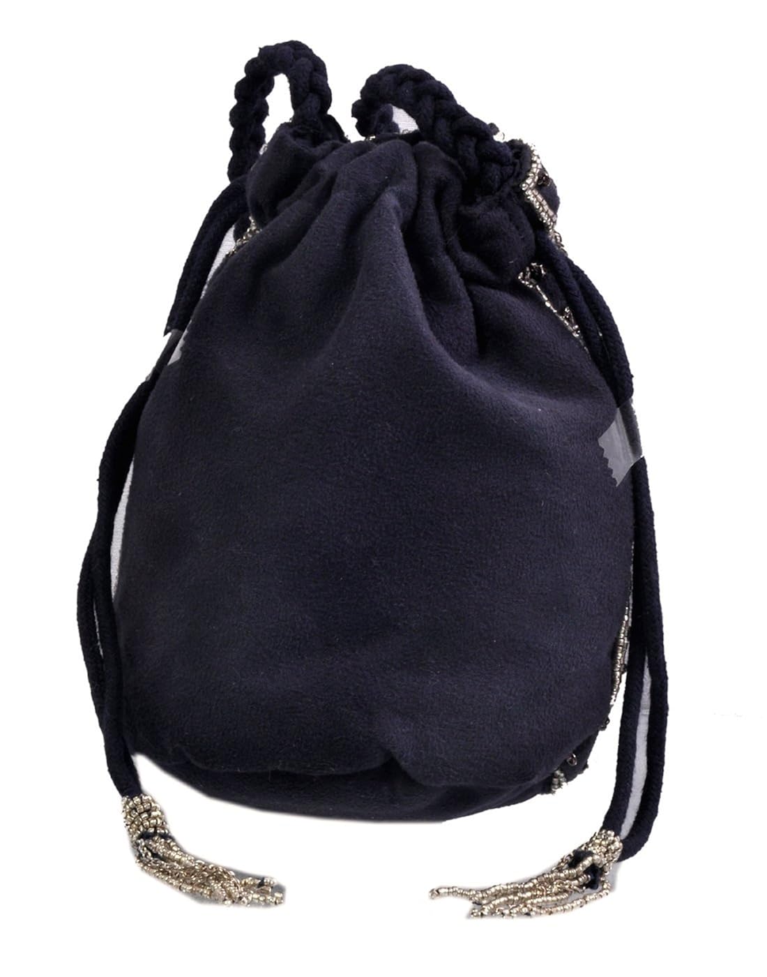 diwaah wedding women purse party designer jewelry pouch/indian evening potli handbag