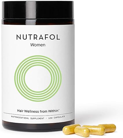 Nutrafol Women Hair Growth Supplement