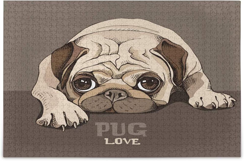 pug puppies under 500