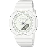 G-Shock Casio GMAP2100-7A Analog-Digital Bio Based Style Classic White Watch