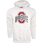 Blue 84 NCAA mens Hoodie White Icon