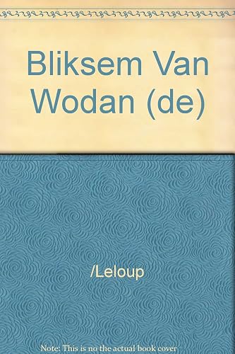 Download De bliksem van Wodan PDF