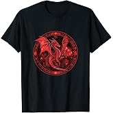 Red Dragon T-Shirt