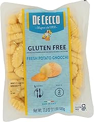DE CECCO PASTA Gluten Free Potato Gnocchi, 17.6 OZ