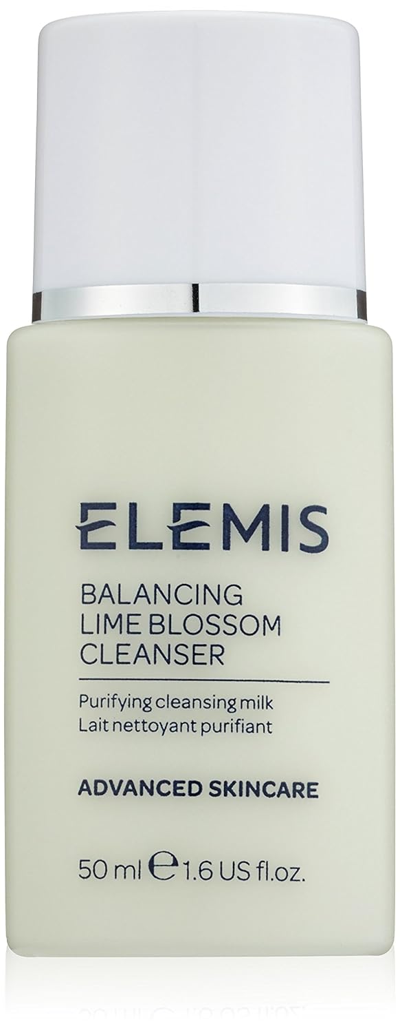 elemis lime blossom cleanser