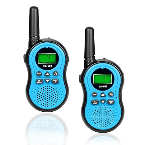 Kids Toys For 3 15 Year Old Boyfun Gifts For Teen Girls Boysxiyitoy Walkie Talkies For Children Teen Boy Gifts Birthday Presentsboys Gift Age