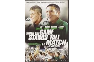 WHEN THE GAME STANDS TALL BILINGUAL