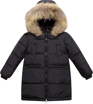 girls winter coats