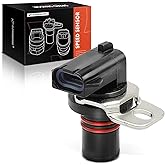 A-Premium Transmission Speed Sensor 2 Pins Compatible with Ford &amp; Lincoln | for F-150, F-250, F-350, F-250 Super Duty, Expedition, Explorer, Mustang &amp; Lincoln Town Car, Plug-and-Play, High Accuracy