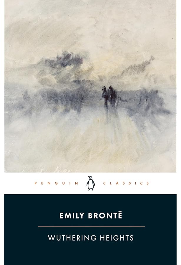 Amazon.com: Wuthering Heights (Vintage Classics): 9781784870744