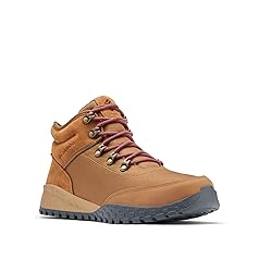Columbia Mens Fairbanks Mid, Elk/Graphite, 11