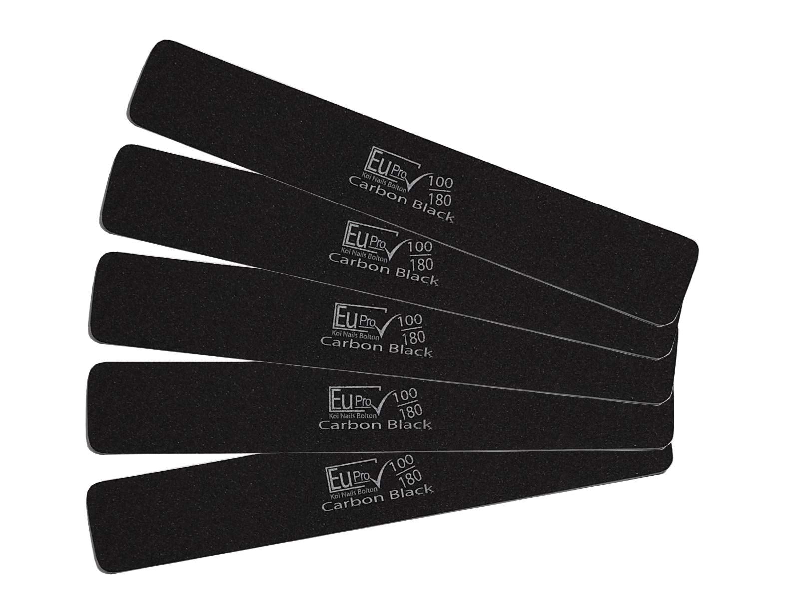 Eu Pro Nail files Salon quality emery boards Quality