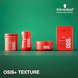 Schwarzkopf OSiS+ Mess Up Matt Texture Shaping Paste 100ml Rough Style view 3